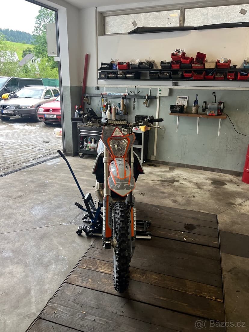 Ktm exc 150 tpi 2023