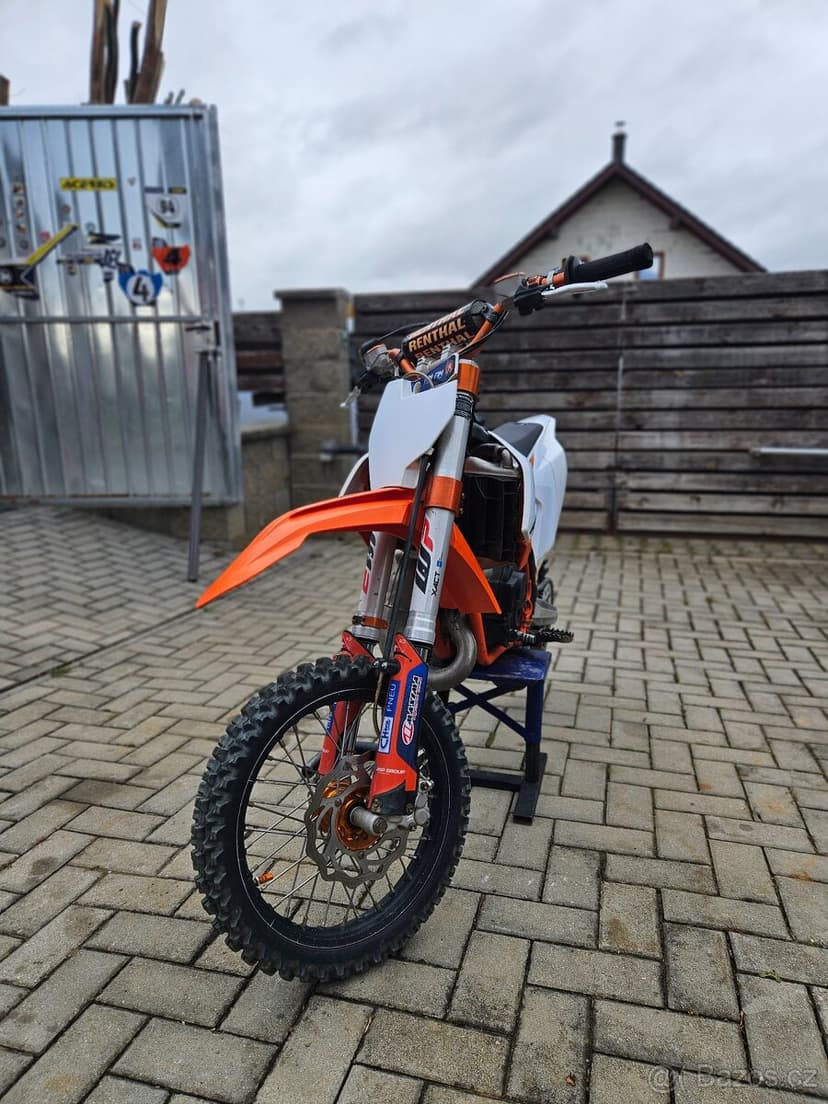 KTM SX 65ccm, r.v. 2021