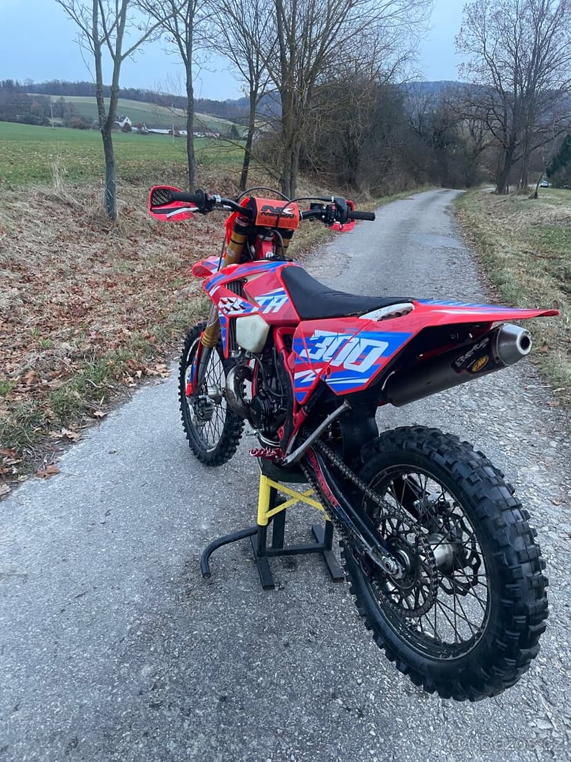 Beta rr 300 factory 2017