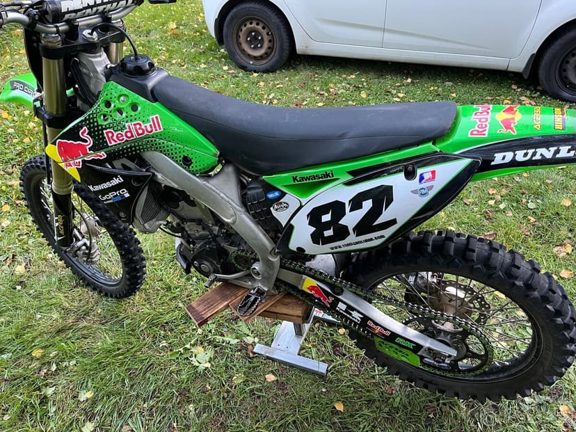 Kawasaki KX250F