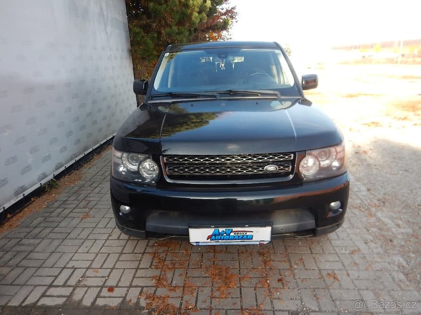 LAND ROVER Range Rover Sport 3.0 TD5
