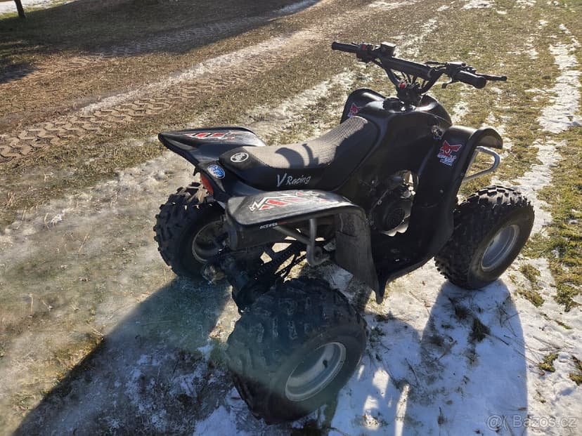 Access Motor DRR 100