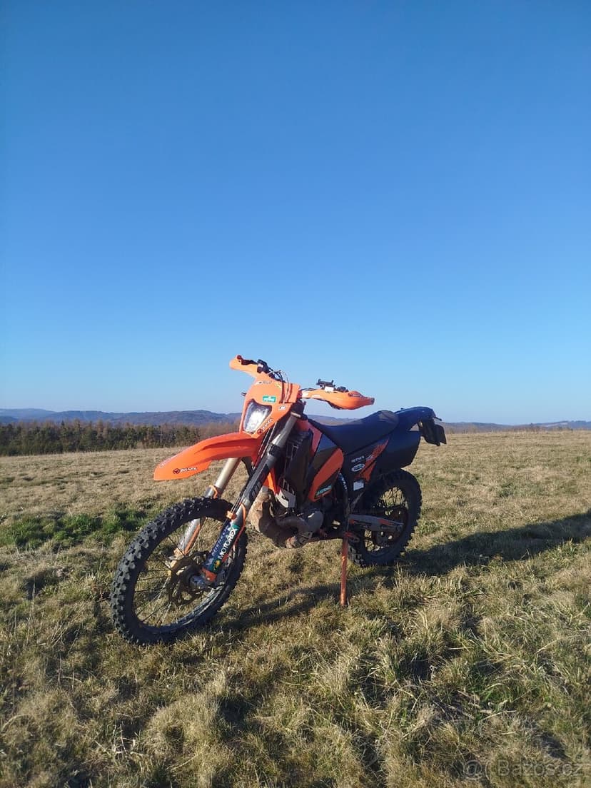 Ktm exc 200