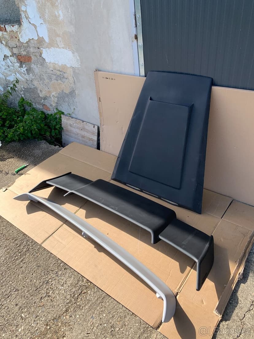 spojlery mercedes G-class