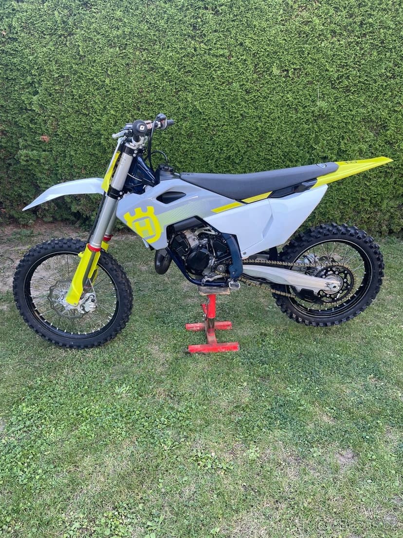 Husqvarna tc 125 2024