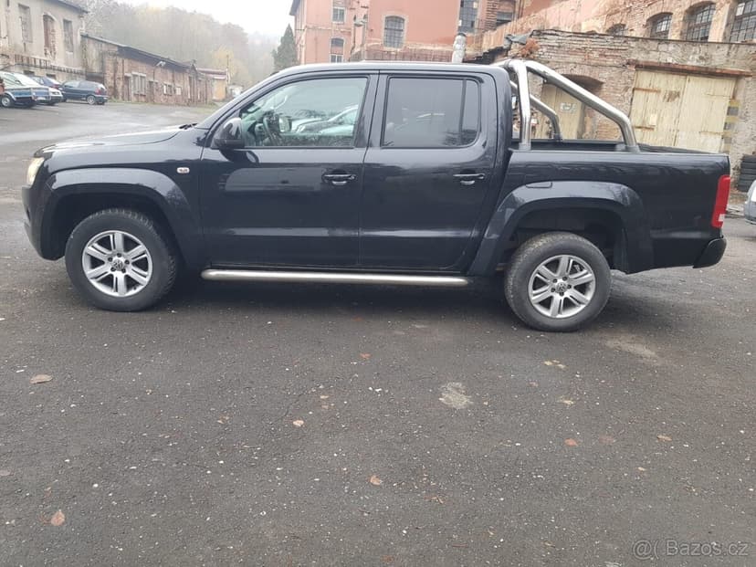 Volkswagen Amarok 2.0Tdi 120kw