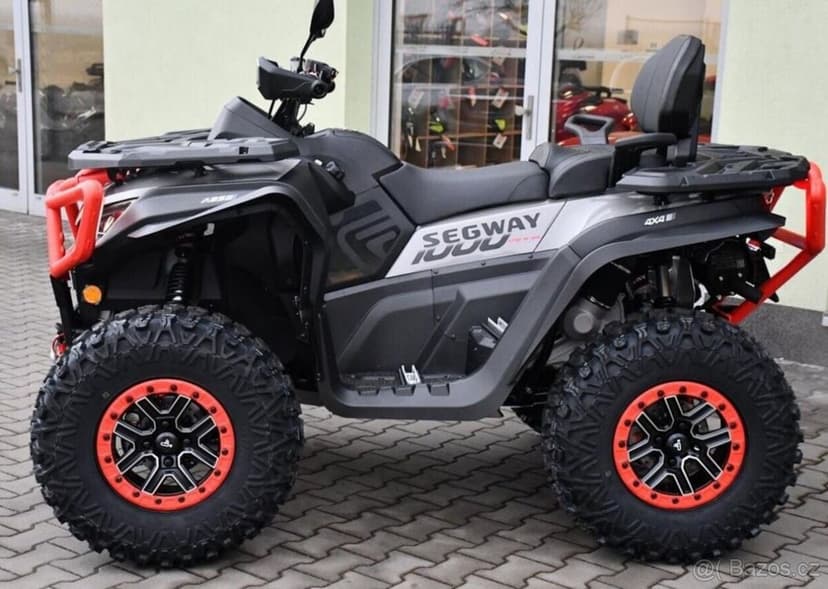 Segway Snarler AT10 WL 30´ EPS Limite1