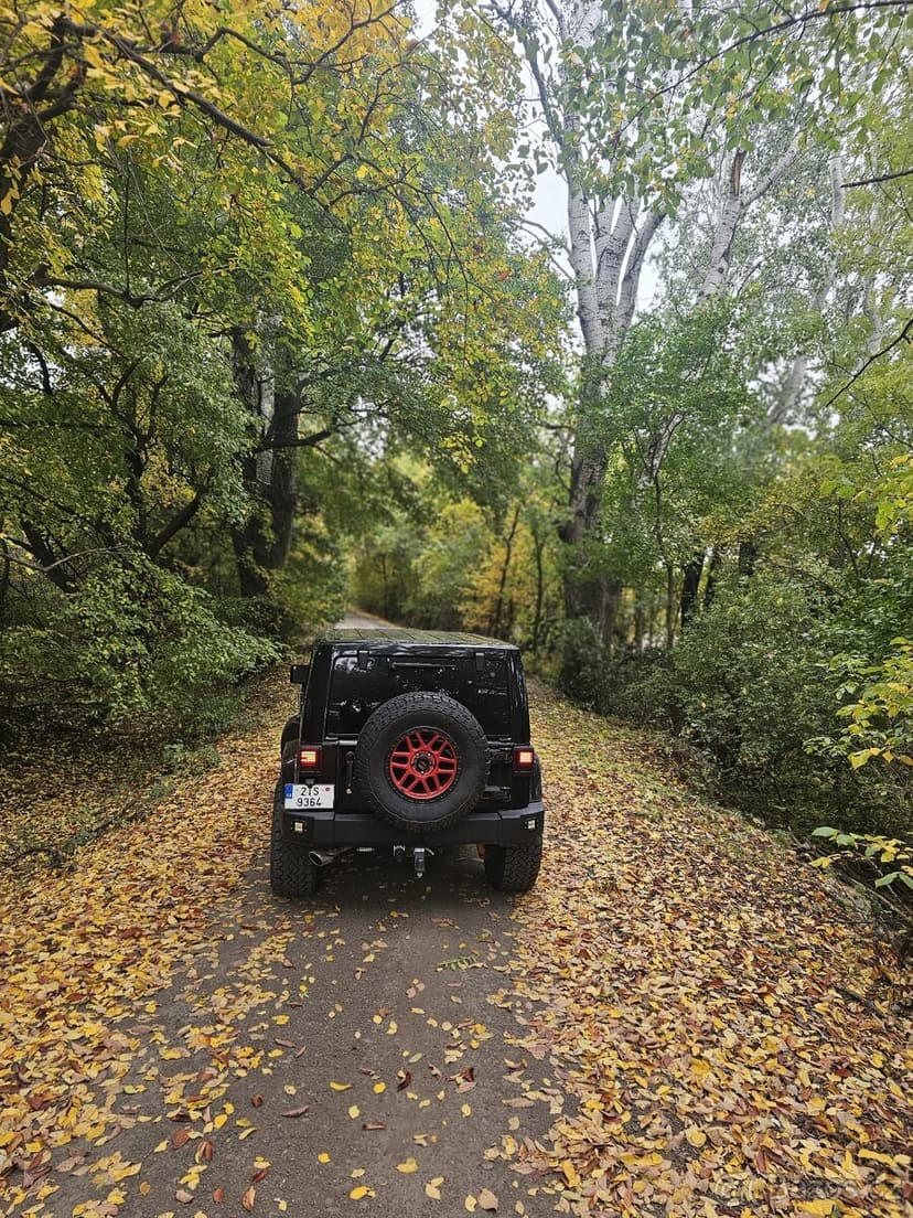 Jeep Wrangler 3.6