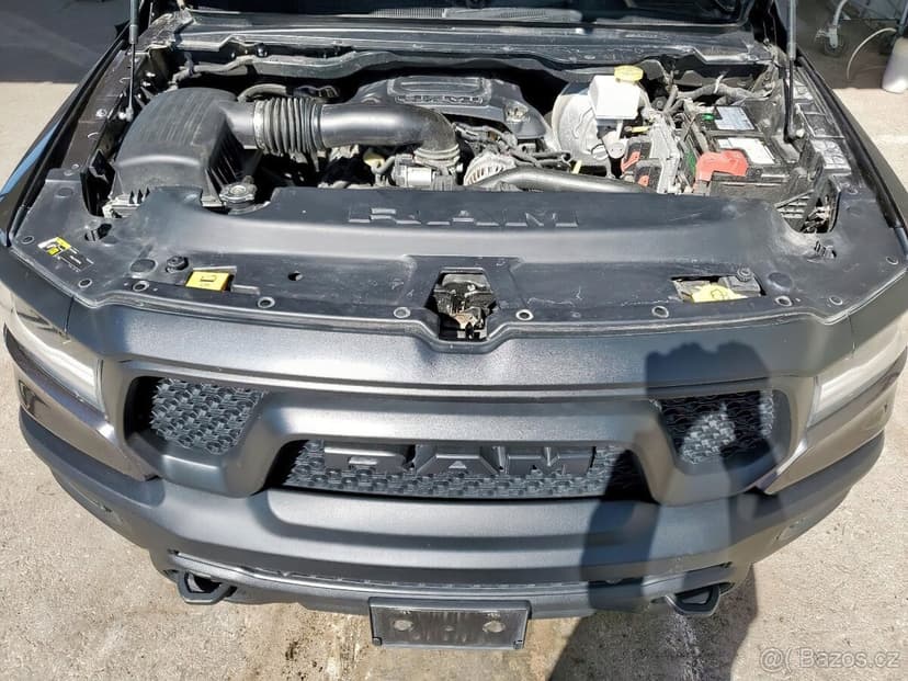 RAM 1500 Rebel 5.7L rok 2019, 84 700 najeto