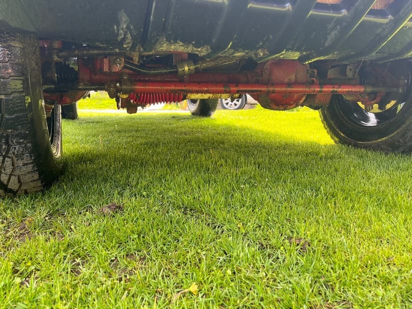 Jeep grand cherokee WJ limited 4.0 i6