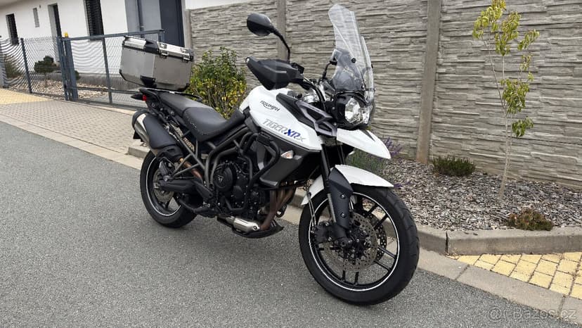 Triumph Tiger 800 XRx