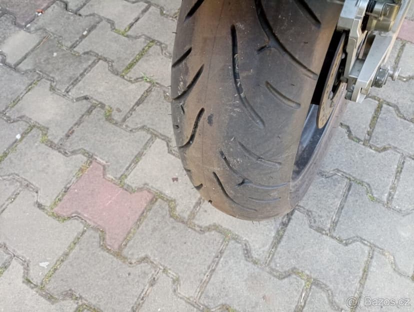 Náhradní díly Yamaha YZF R-6 2002