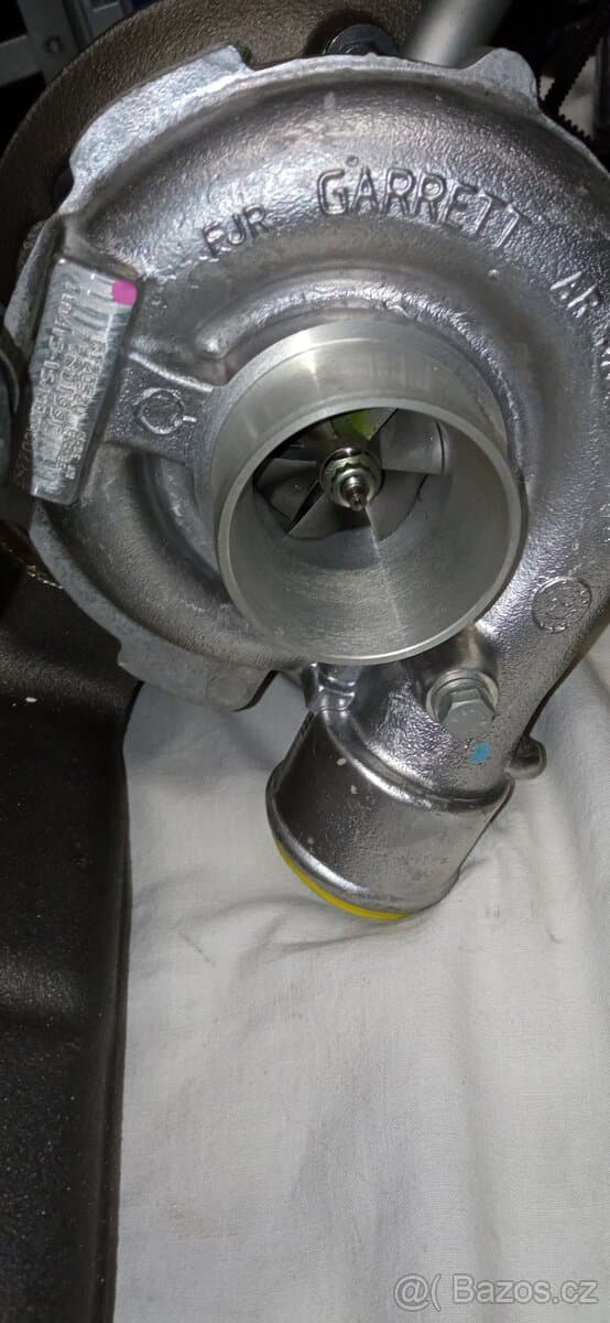 Motor 2,5 diesel, typ M57 BMW, OPEL, RANGE ROVER