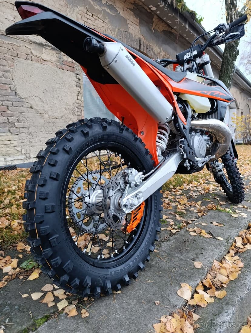 KTM 250 Exc
