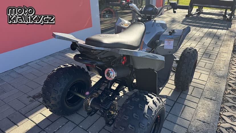 Nová dětská čtyřkolka LINHAI ATV 110