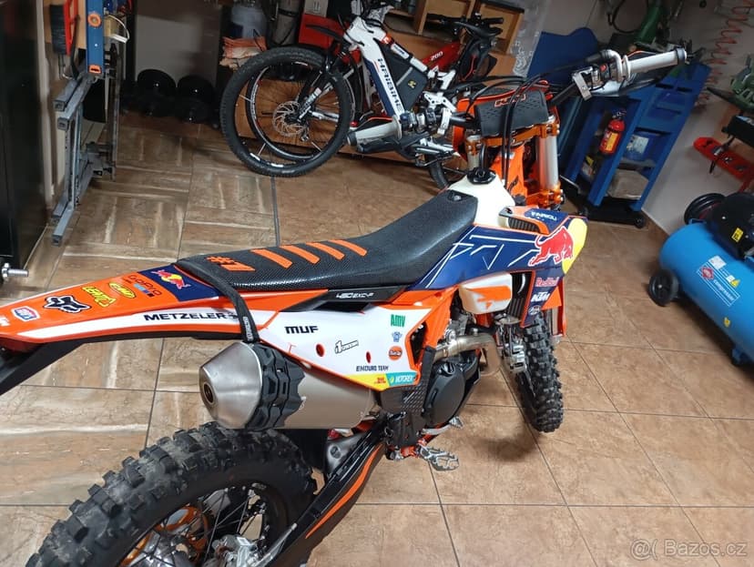 KTM Exc 450 2025