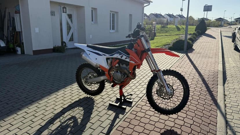 KTM 250 sx-f 2021