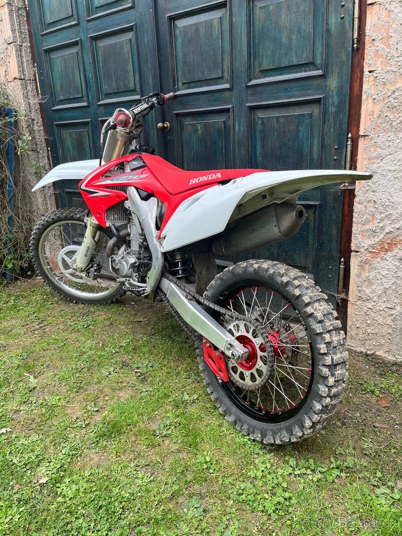 honda crf 450
