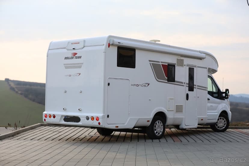 RollerTeam Kronos 284TL