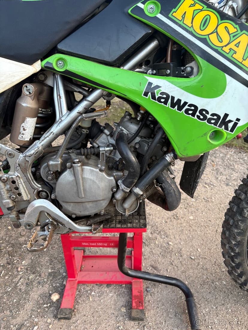 Kawasaki kx 85