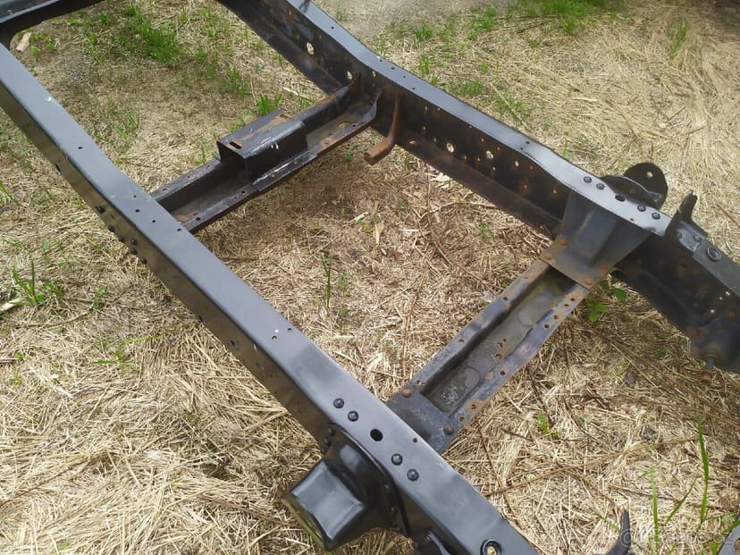 Rám Chevrolet C30 Single Cab Dually