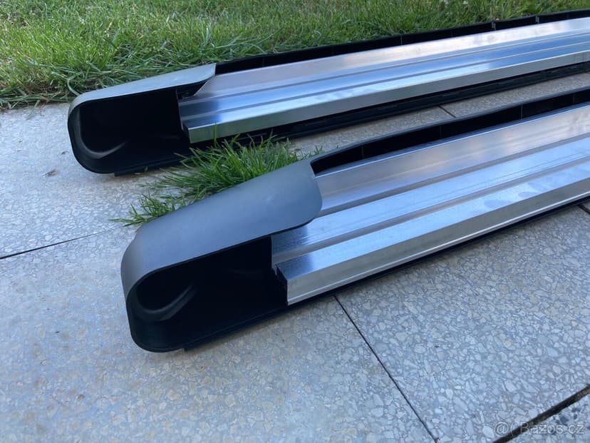 Nášlapy Dodge Durango