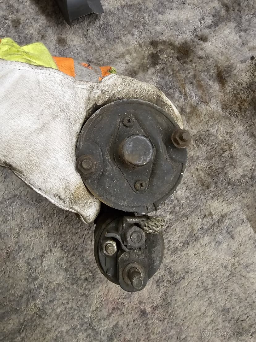 Ford Escort startér