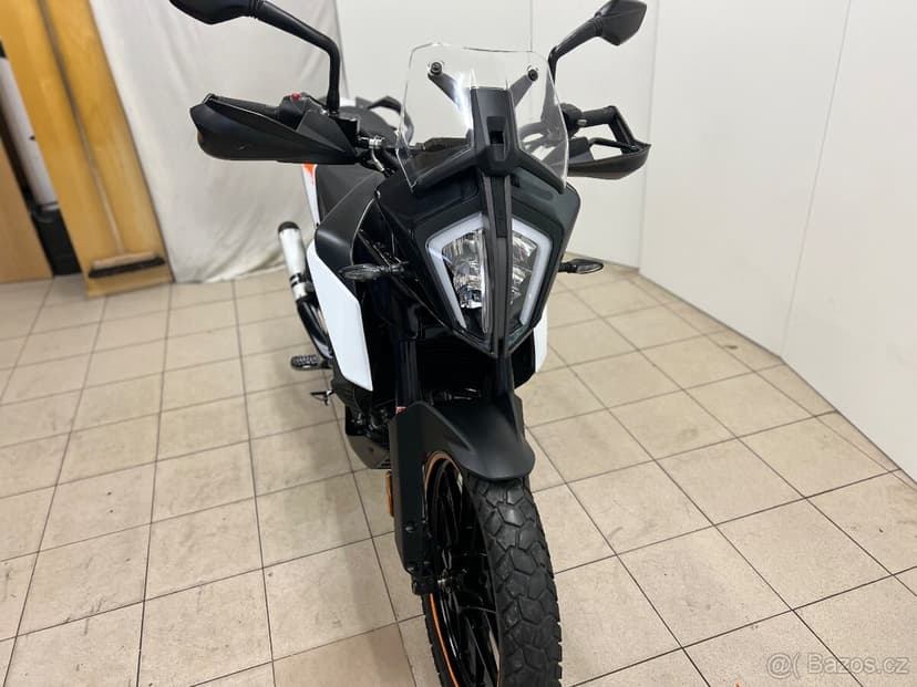 KTM 390 ADVENTURE,ABS,TOP