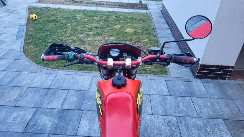 Prodám Honda XR 600 R