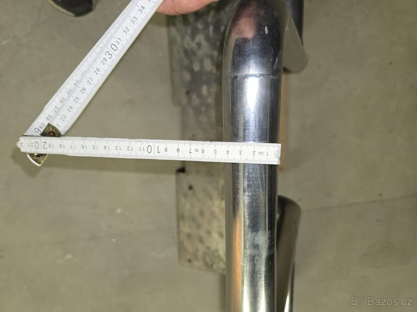 Ochranný rám offroad