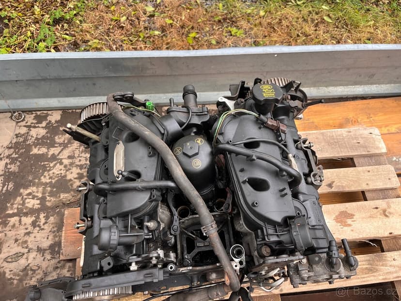 Motor Land Rover Discovery 3 2.7 TD V6