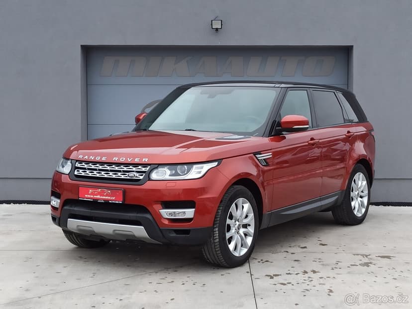 LAND ROVE RANGE ROVER SPORT 3.0 SDV6