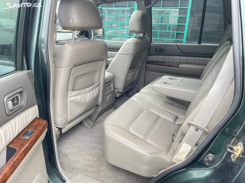 Nissan Patrol, NA SPLÁTKY VŠEM BEZ REGISTRU