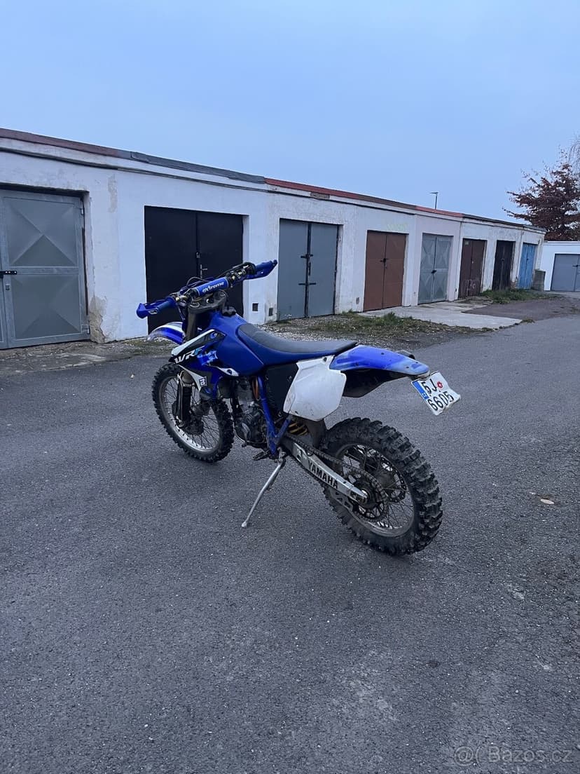 Yamaha wr450f