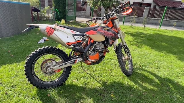 KTM 350 EXC-F