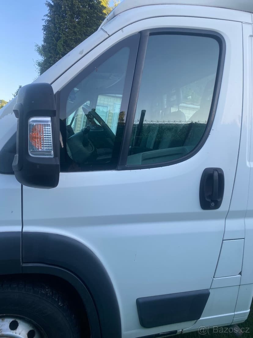 Odtahový speciál peugeot boxer 3.0 115kw