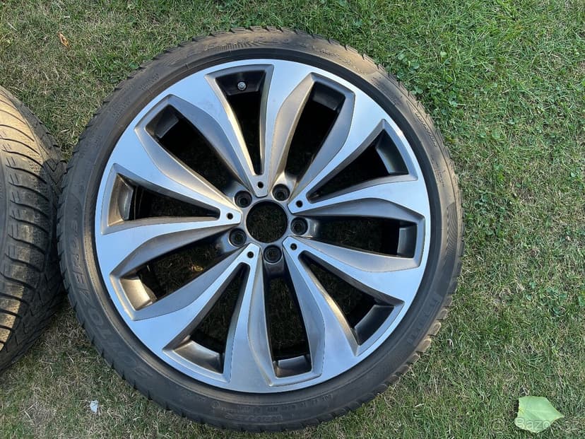 Orig sada Mercedes zimních 20” alu kol