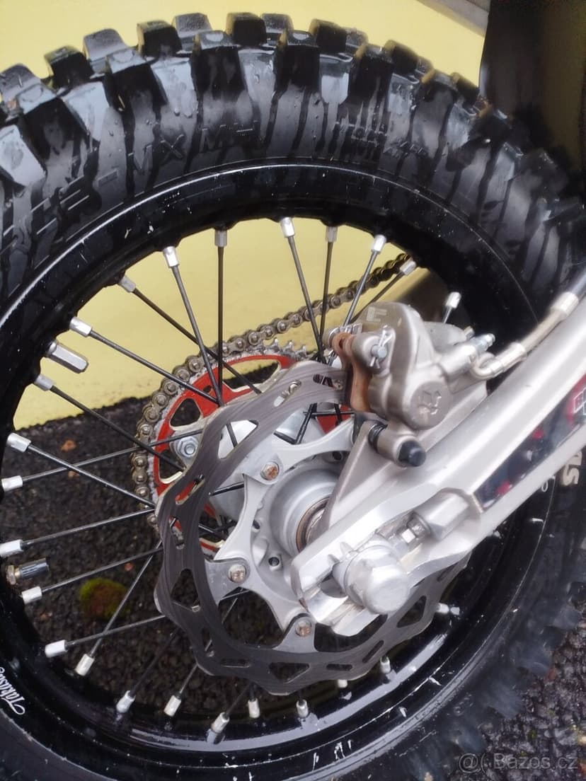 KTM 85 sx 2024 79 mth