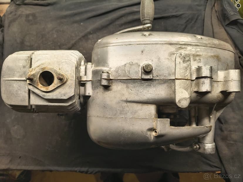 Jawa 50 typ 05 pionyr