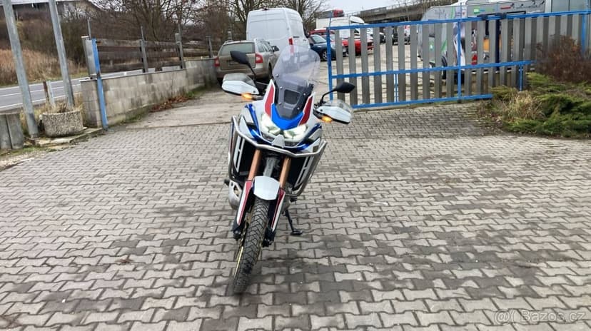 Honda CRF Africa Twin 1100