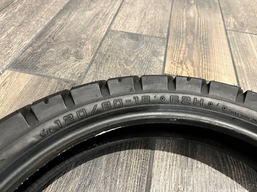 pneu Shinko 120/80 18 62H