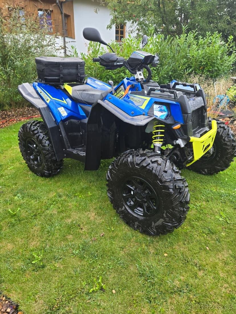 Polaris Scrembl XP 1000S