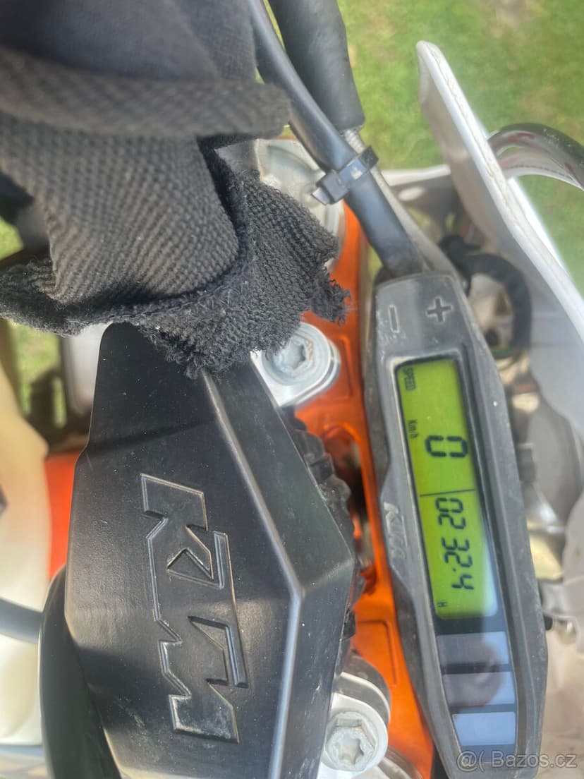 KTM 350 - exc f six days 2020