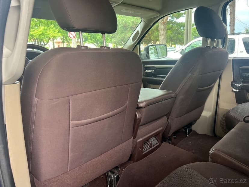 Predám Dodge RAM 1500 Big Horn