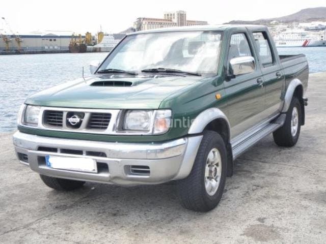 Nissan Navara 1999-2005 -  Náhradní díly