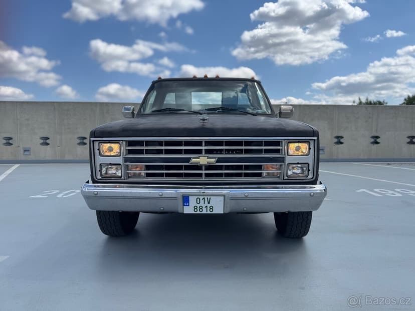 Chebrolet c20 Silverado