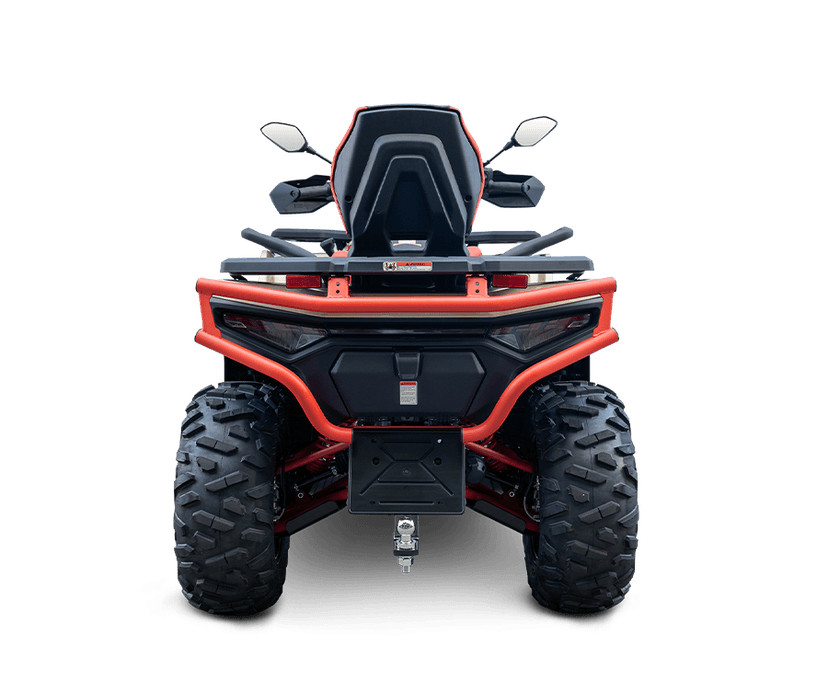 Linhai Landforce 650L Pro EPS 4x4 - Červená model 2025