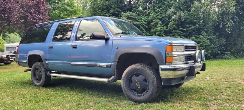 Chevrolet Suburban K1500 4x4