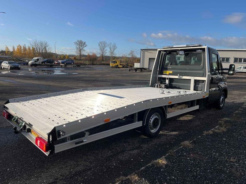 Iveco Daily 3.0 Hi-matic, Odtahový vůz