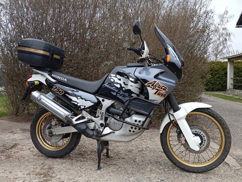 Honda Africa Twin 750